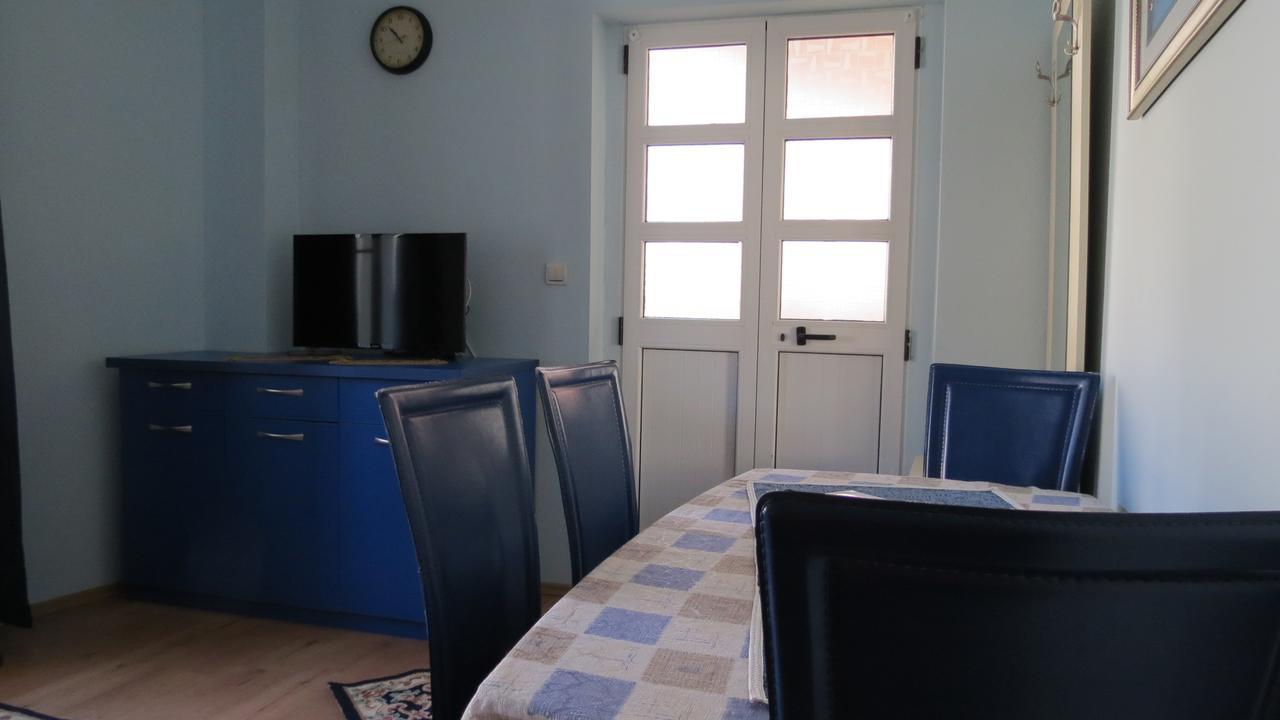 Hotel Oaza Petrovac Exterior foto