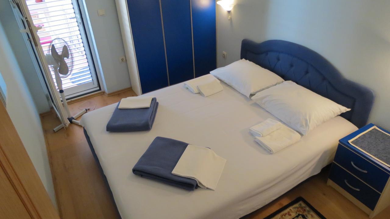 Hotel Oaza Petrovac Exterior foto
