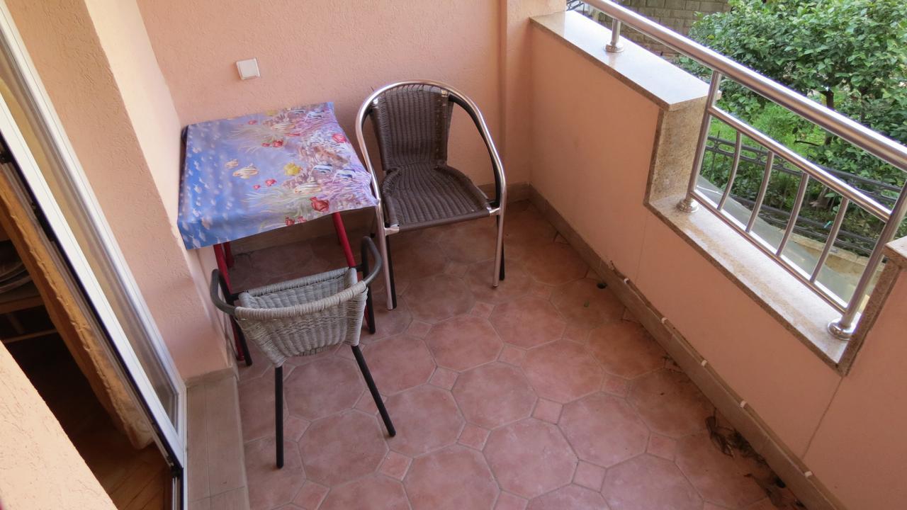Hotel Oaza Petrovac Exterior foto